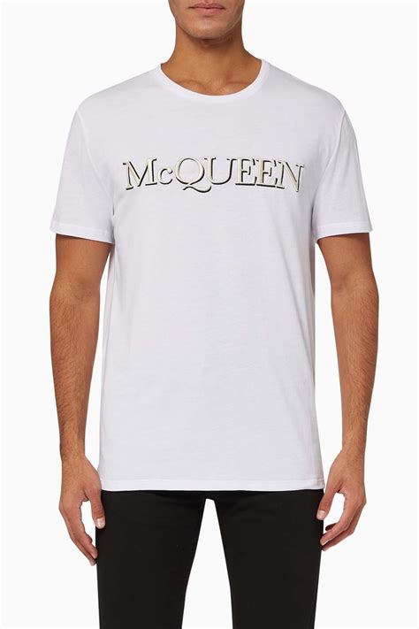 alexander mcqueen gift set|alexander mcqueen shirt.